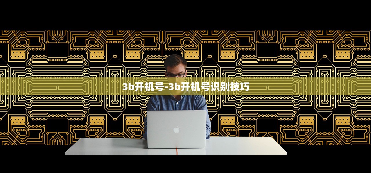 3b開機(jī)號-3b開機(jī)號識別技巧